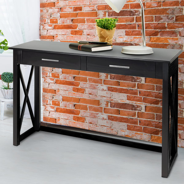 32 Inch High Console Tables Wayfair